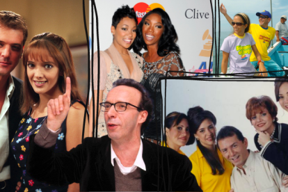 Desde Adela Noriega hasta Roberto Benigni fueron noticia en 1998.