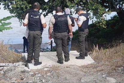 Los agentes indagan sobre este caso ocurrido en Tachina