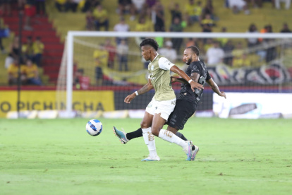 Barcelona y Orense juegan en el Monumental por la fecha 11 de LigaPro.