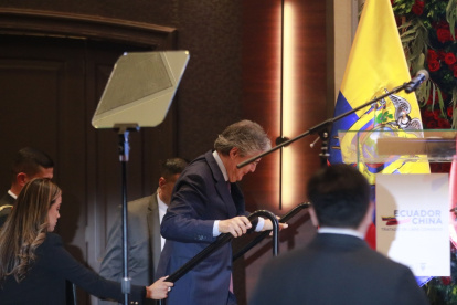 Informe. La disolución de la Asamblea motivó un cambio de escenario para el informe a la nación del presidente.