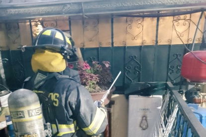 Recomendaciones. Los bomberos pidieron a la ciudadanía que siga las recomendaciones