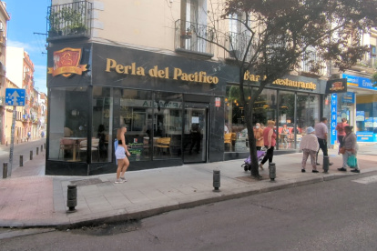 La cadena de restaurantes ofrece una variada carta de platos típicos ecuatorianos.