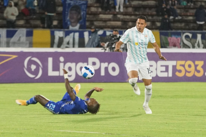 Ya son ocho partidos en los que el Bombillo lleva sin ganar