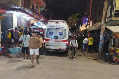 Hasta el momento la policía no ha entregado un informe oficial sobre la identidad de las víctimas