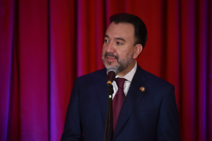 Reunión. Este lunes 22 de mayo, Pabel Muñoz realizará la primera rendición de cuentas de su gestión como alcalde de Quito