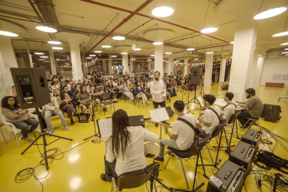 Es un intercolegial. Está dirigido a los planteles locales.