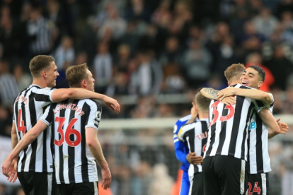 Las Urracas sellaron su clasificación a la Champions League.