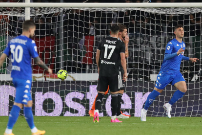 La Juventus no logra salir de la mala racha y pone en riesgo su puesto en Europa.