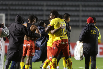 Aucas se juega gran posibilidades de seguir con vida en la Copa Libertadores.
