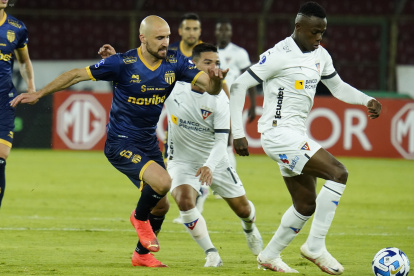 Liga de Quito espera repetir la victoria ante Magallanes, esta vez en Chile.