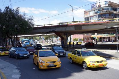 Líos. El caos vehicular que enfrenta la ciudad es la primera arista que abordó y la que busca solventar durante su gestión, a través de medidas en la infraestructura.