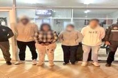 La Policía Nacional presenta resultados