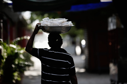 La tasa de desempleo alcanzó el 19,9%, en abril de este año.