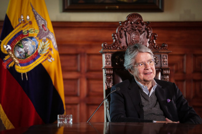 El Presidente, Guillermo Lasso, mantuvo una entrevista con The Washington Post, en la cuál tocó temas de la disolución de la Asamblea Nacional el 17 de mayo.