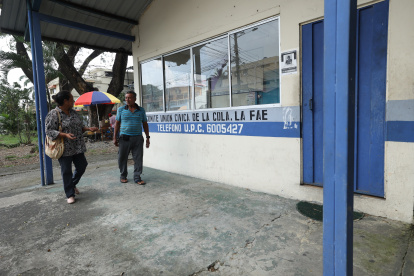 La Unidad de Policía Comunitaria está abandonada. Los vecinos de la FAE exigen la presencia de uniformados.