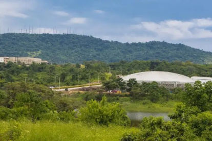Actualmente, en la Escuela Politécnica del Litoral funciona una zede para desarrollo tecnológico.