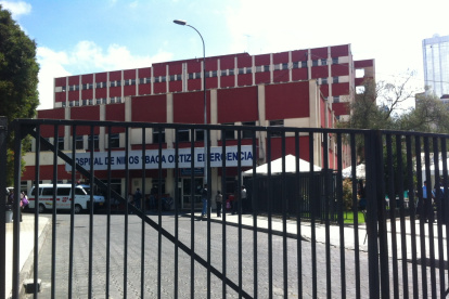 La mayoría de pacientes proviene de provincias aledañas.