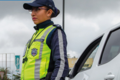 La AMT recomienda tomar rutas alternativas para evitar la congestión vehicular