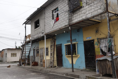El asesinato de Jefferson Harry Lencina García, familiar de la China Catalina, ocurrió en el Guasmo Sur.