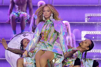 El Renaissance tour marca una nueva etapa artística para Beyoncé.