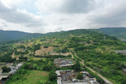 Referencial del Bosque Protector Cerro Blanco