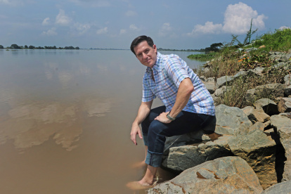 José Antonio está entre los 50 ejecutivos más influyentes de la industria acuicultura mundial.