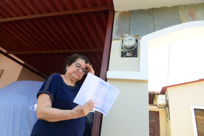 Perjuicio. Los usuarios reclaman por planillas con valores altos, pese a que afirman que reciben un mal servicio.