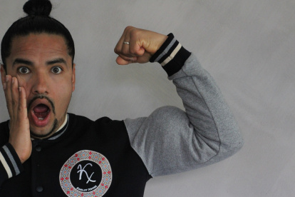 Karlos Xavier afianza su talento por varios países del mundo.