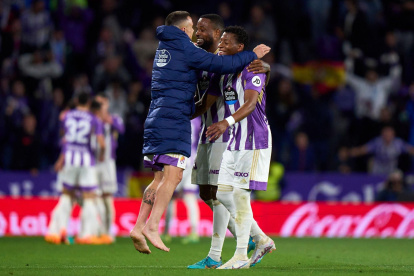 Platita se estrenó como goleador en la actual temporada.