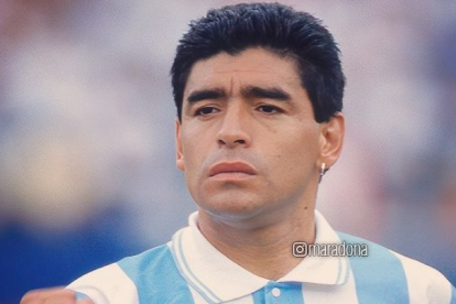 Diego Armando Maradona