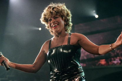 Tina Turner murió a los 83 años.