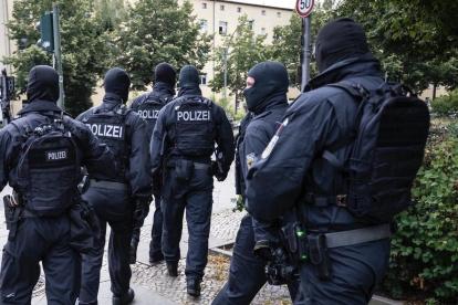 Las detenciones fueron realizadas en su mayor parte ayer, miércoles, en Croacia, Eslovenia, Bosnia-Herzegovina