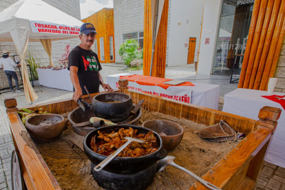 Uso. En el horno se aplican más de 16 técnicas de preparación.