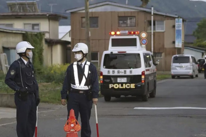 Cuando la policía acudió al lugar de los hechos, el sospechoso abrió fuego