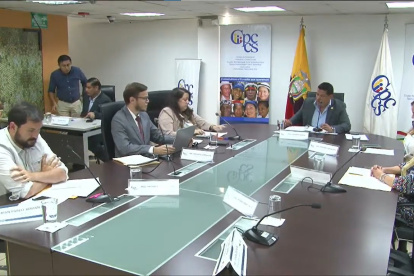 Juan Pablo Jaramillo fue quien solicitó la comparecencia del ministro Zapata.