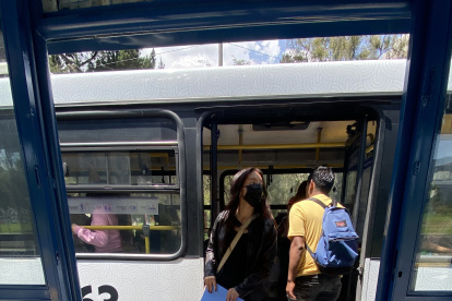 Eventos. Un concierto modificará el servicio de transporte.