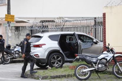 Asesinado en Samanes 3 fue miembro del GAO de la Policía.