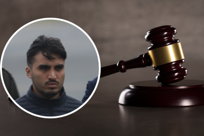 Germán Cáceres fue sentenciado.