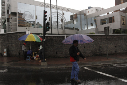 Según el calendario electoral, las candidaturas se receptarán del 28 de mayo al 10 de junio de 2023.
