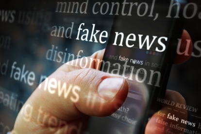 La desinformación se ha convertido en un problema grave para las democracias.