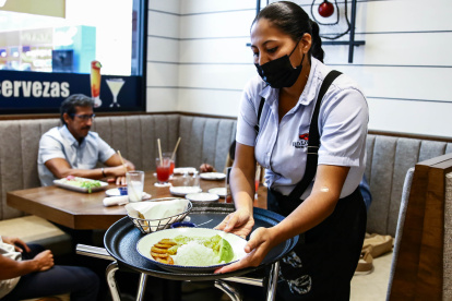 Red Lobsters es uno de los restaurantes con altos estándares en el servicio.