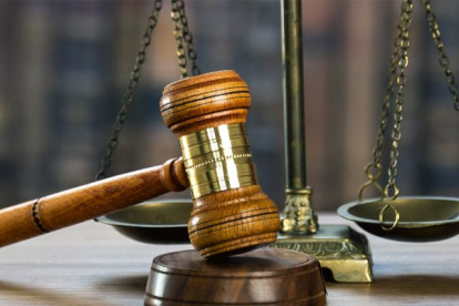 El periodista Guillermo Lizarzaburo señaló que no fue avisado del caso hasta cuando llegó a la sentencia.