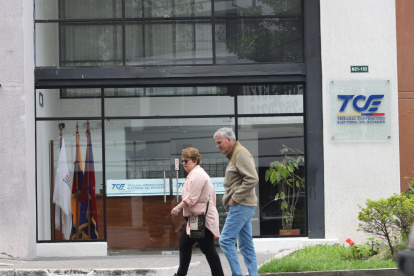 Los recursos fueron ingresados el 26 de mayo al TCE que se declaró en periodo contencioso electoral desde el 19 de mayo pasado.