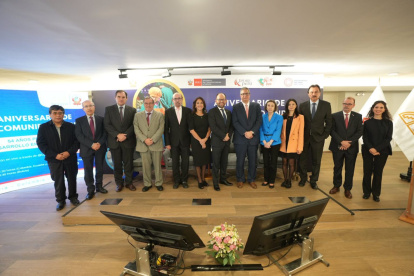 En la ciudad de Lima - Perú se dio la reunión de alto nivel para ratificar acuerdos.