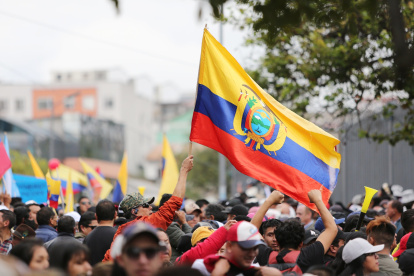 Los ecuatorianos volverán a las urnas en agosto próximo, se estima que sean posesionados en noviembre próximo.