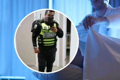 Este es el sexto agente que muere a causa de disparos.