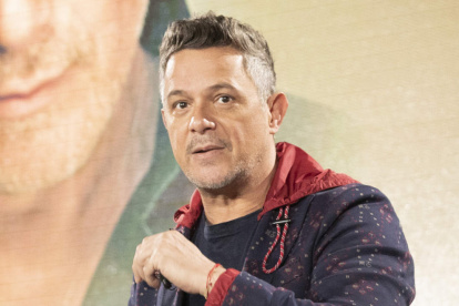 El cantante afirma que hay veces que no quisiera estar sobre ningún escenario.