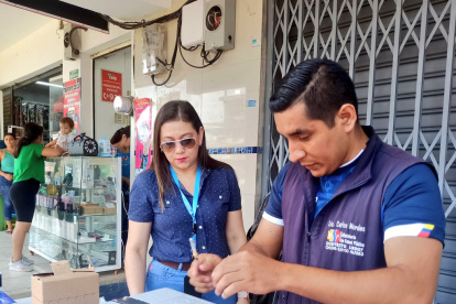 Brigadas. Actualmente en Ecuador se manejan jornadas de vacunación.