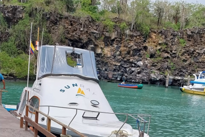 La embarcación Sunray fue inmovilizada luego de la muerte de la adulta mayor dada el último sábado 27 de mayo de 2023