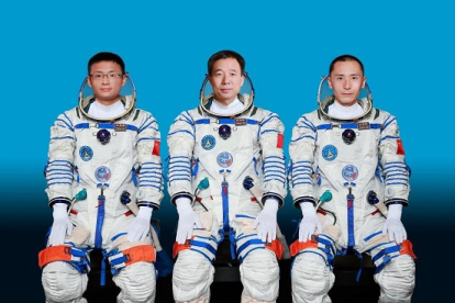 China anunció el lanzamiento en la mañana de este lunes de la nueva misión Shenzhou-16 hacia la estación espacial Tiangong.